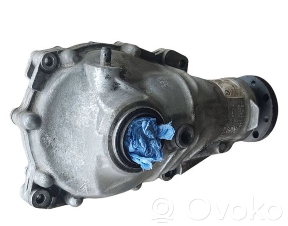 BMW 5 E60 E61 Priekinis reduktorius 