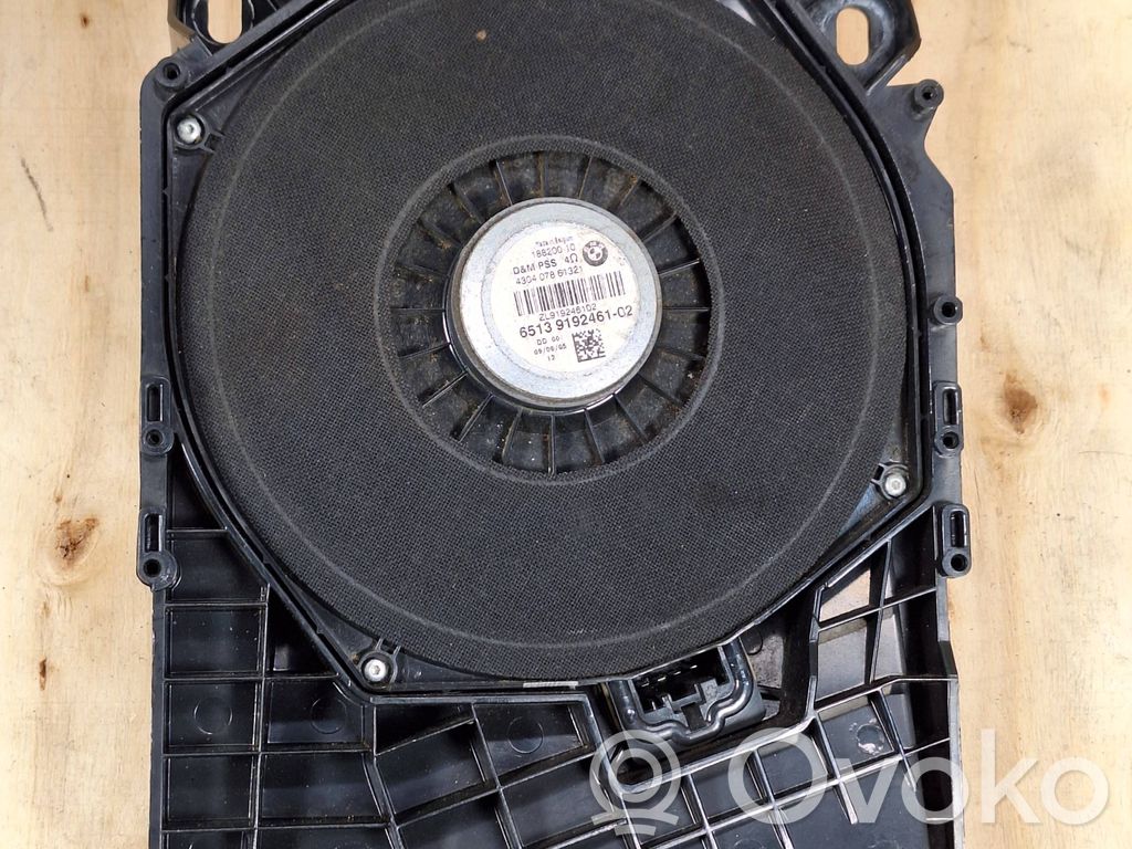 Subwoofer speaker   9192461,43040741975,65139192461