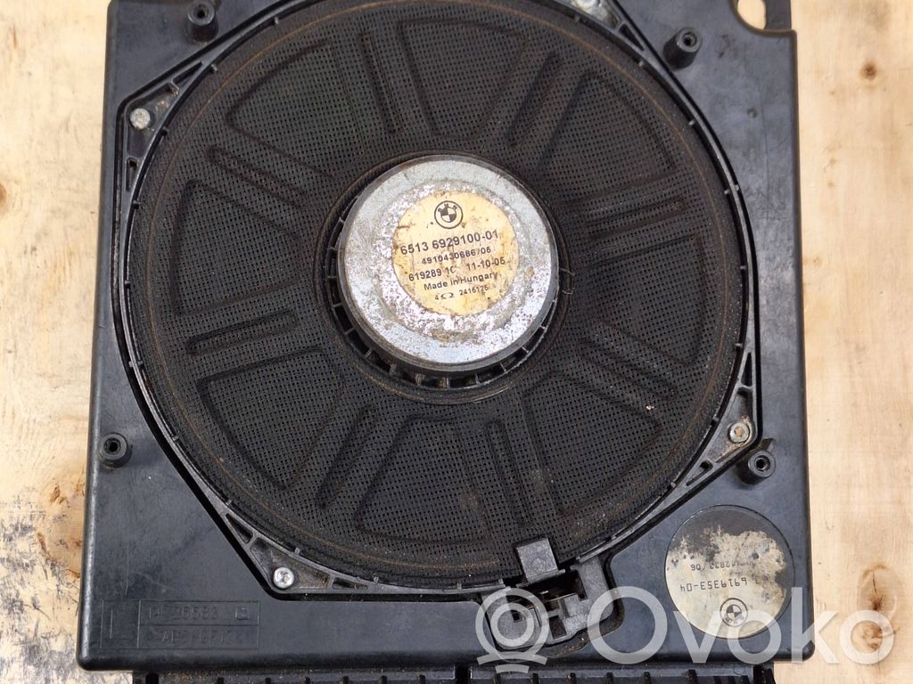 Enceinte subwoofer   6929100,65136929100,2415125,6192891C