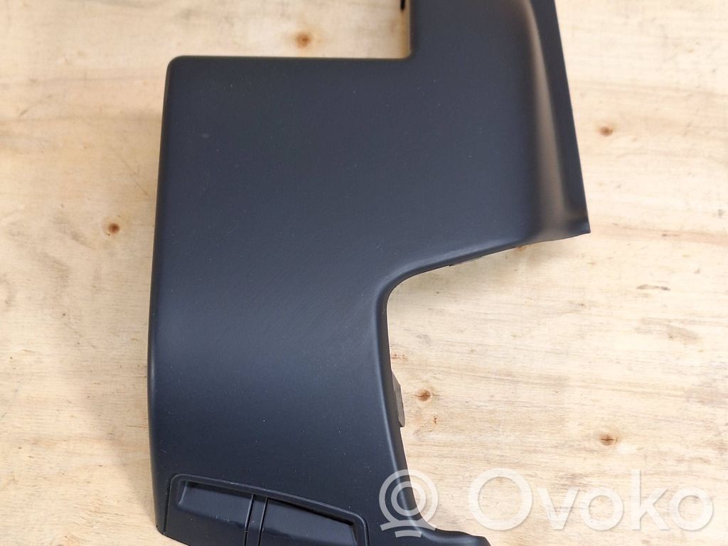 BMW 3 E90 E91 Tailgate/trunk side cover trim 