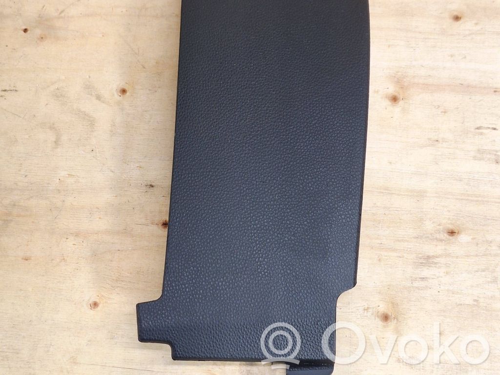 BMW 1 E81 E87 Dashboard lower bottom trim panel 