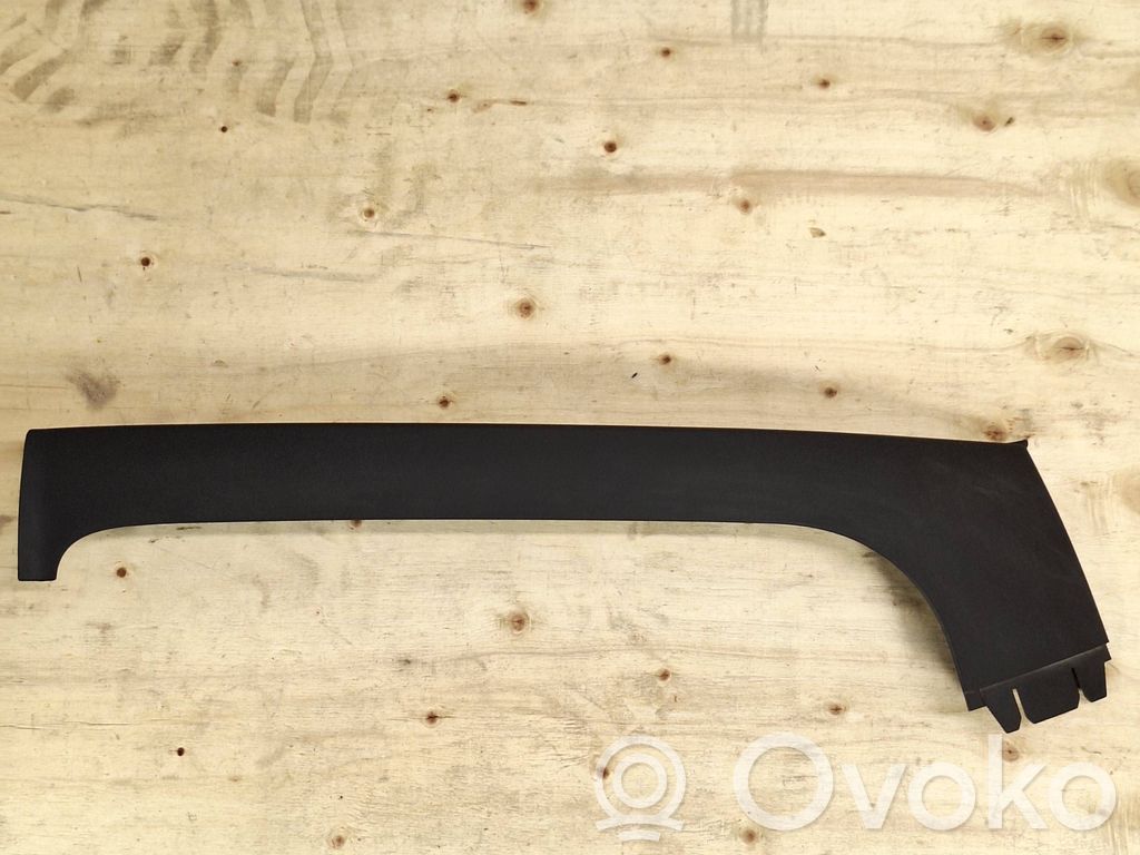 BMW 3 E46 Tailgate/trunk side cover trim 