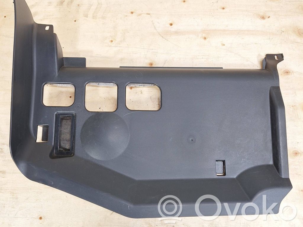 Dashboard lower bottom trim panel   7059287,10822910,51457059287