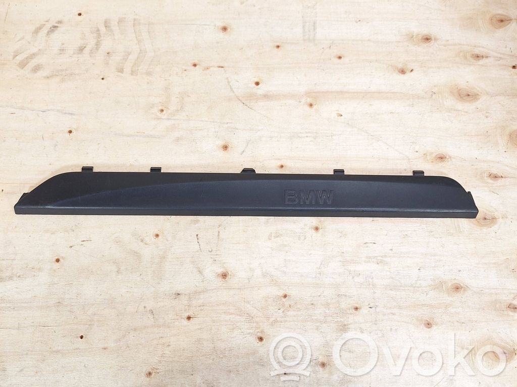 Front sill trim cover   7117633,51777117633,22944911