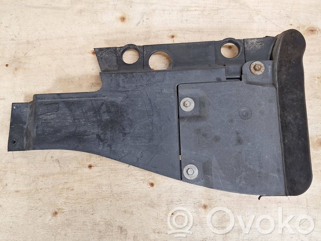 Rear underbody cover/under tray   7201225,51757201225