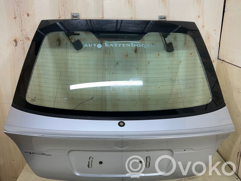 BMW 3 E46 Tailgate/trunk/boot lid 