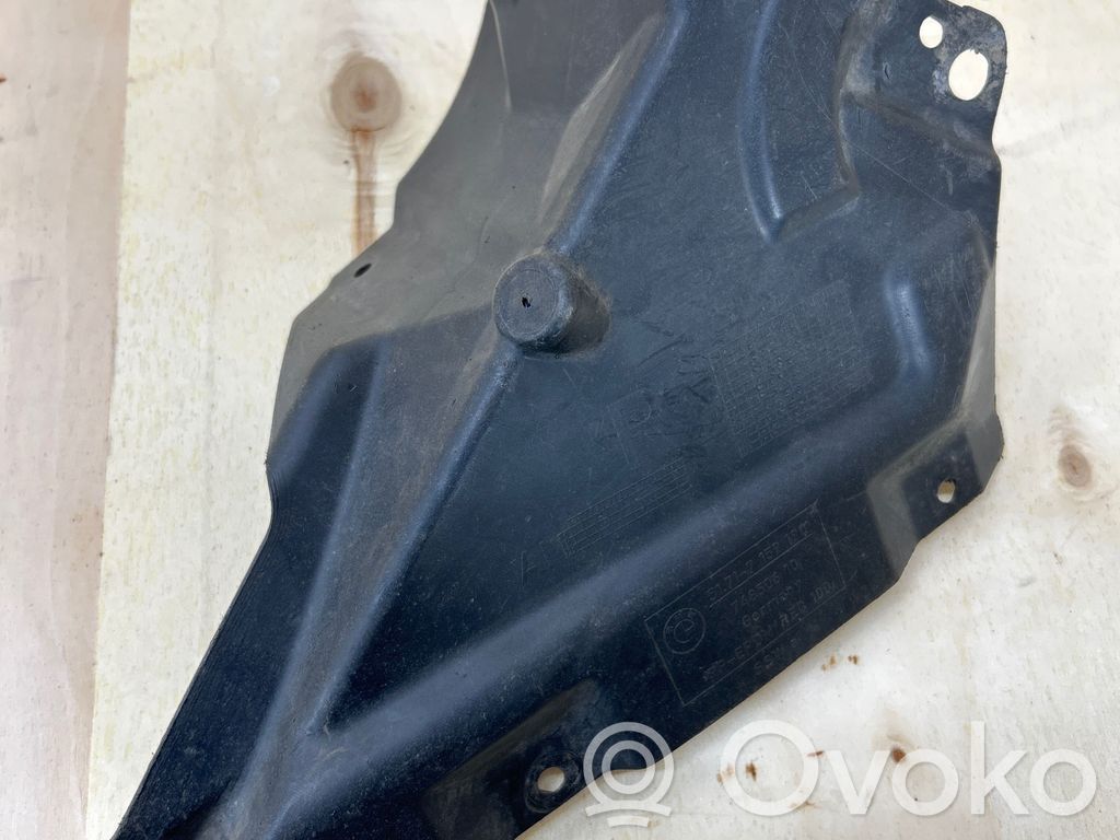 Front underbody cover/under tray   7159190,74850610,51717159190