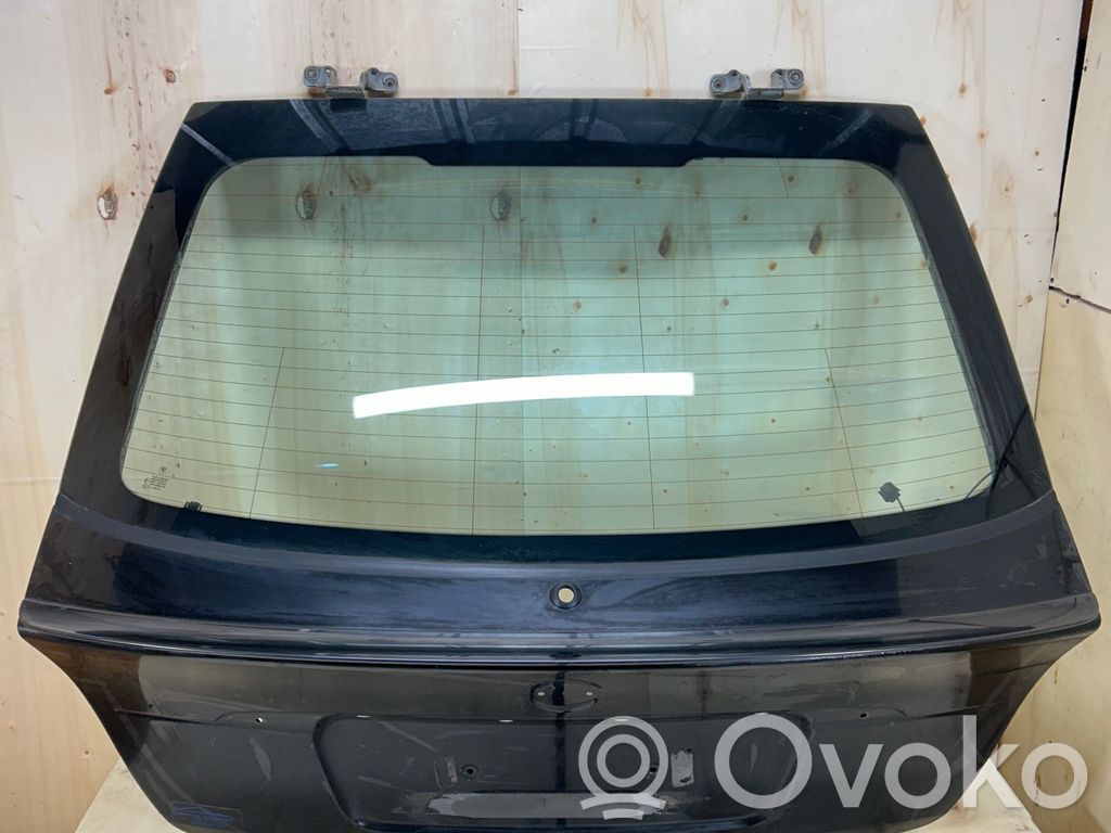 BMW 3 E46 Tailgate/trunk/boot lid 