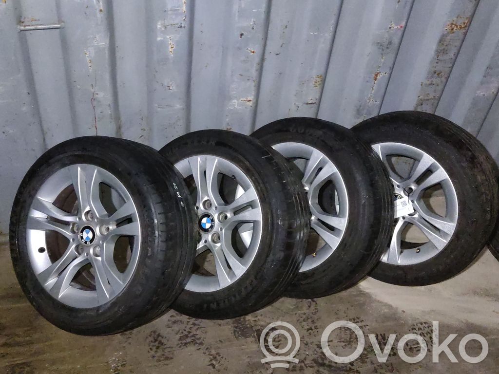 BMW 3 E90 E91 R16-alumiinivanne 