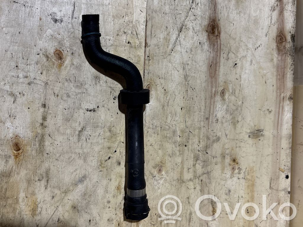 BMW 3 E46 Engine coolant pipe/hose 