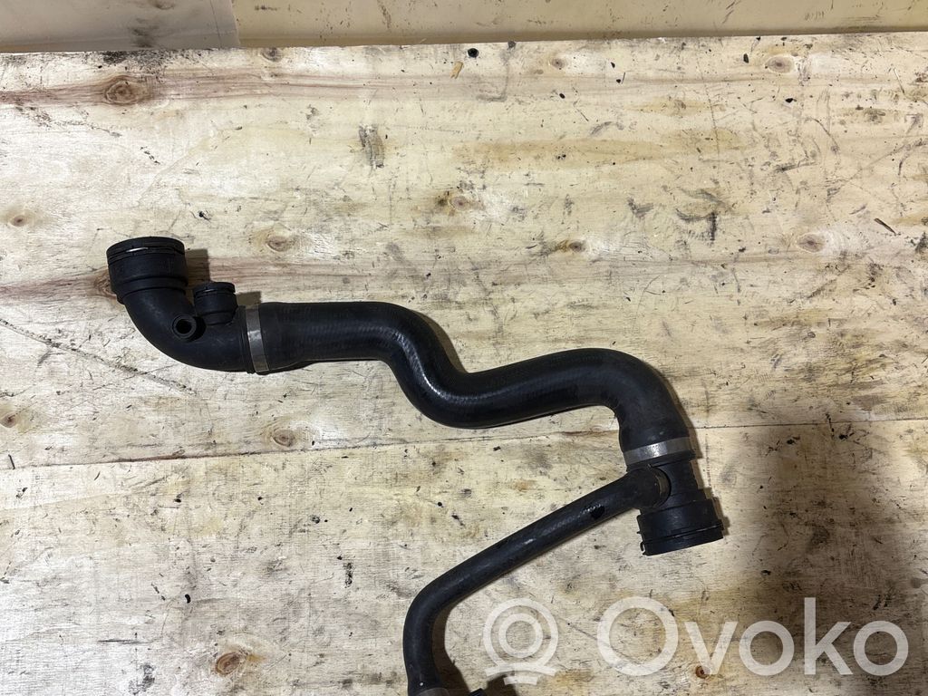 BMW 3 E46 Engine coolant pipe/hose 