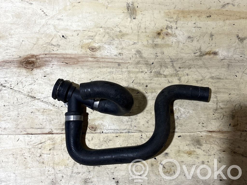 BMW 3 E90 E91 Engine coolant pipe/hose 