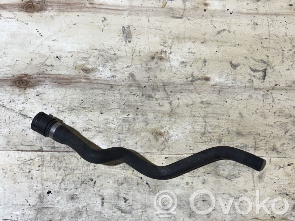 Engine coolant pipe/hose   8383020,64218383020