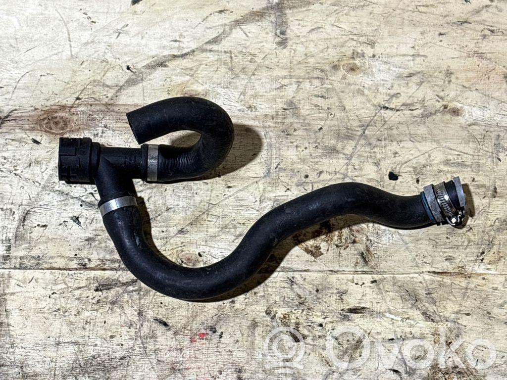 BMW 3 E46 Conductă/furtun lichid de răcire motor 