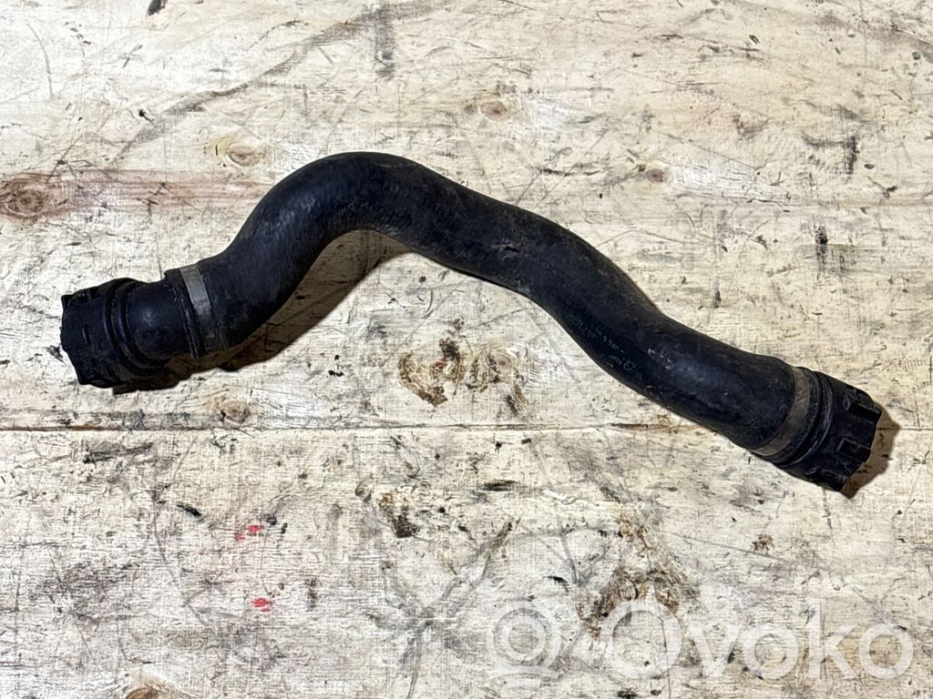 BMW 3 E46 Engine coolant pipe/hose 