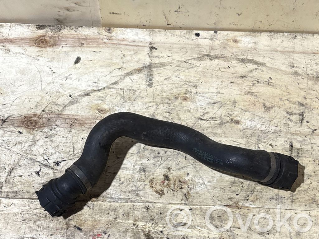 BMW 3 E46 Engine coolant pipe/hose 