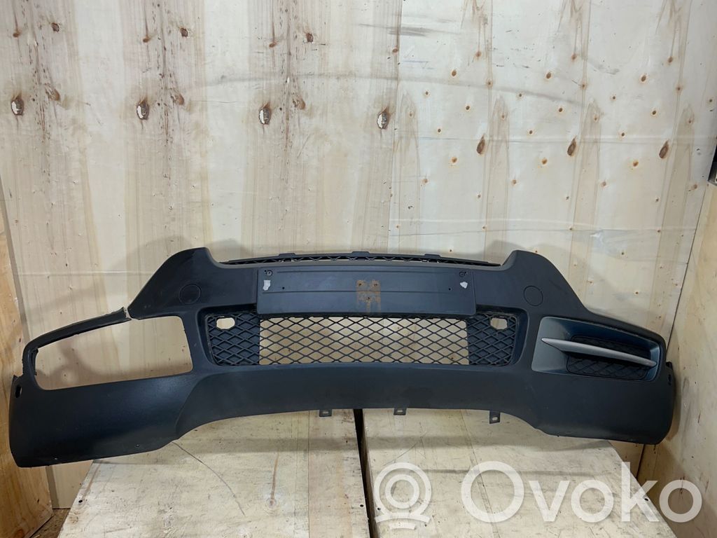 BMW X5 E70 Front bumper 