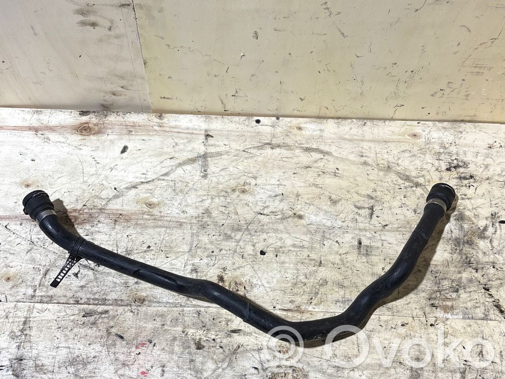 BMW 3 E46 Engine coolant pipe/hose 