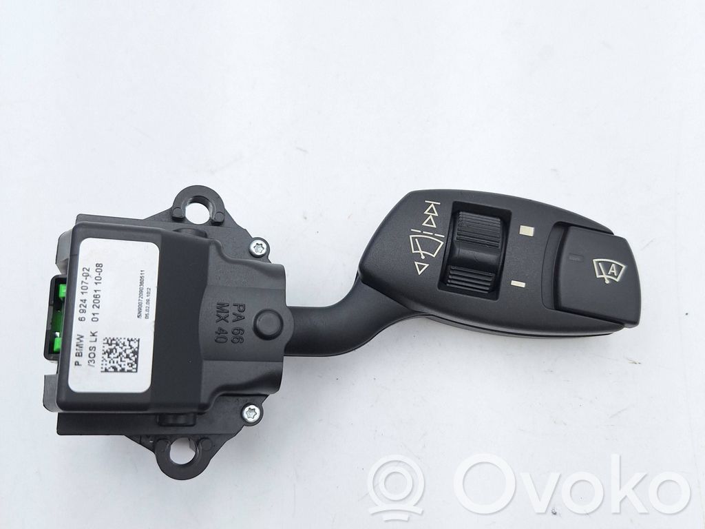 BMW 5 E60 E61 Wiper control stalk 