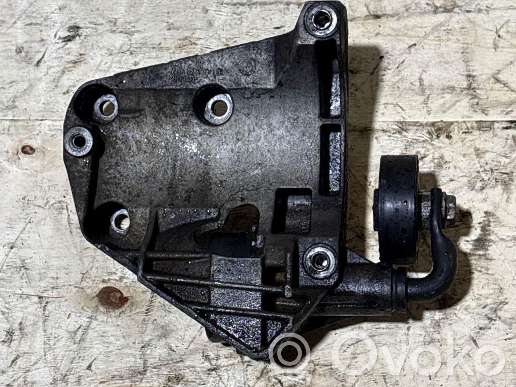 A/C compressor mount bracket   7794174,7786708,64557786708,64557794174