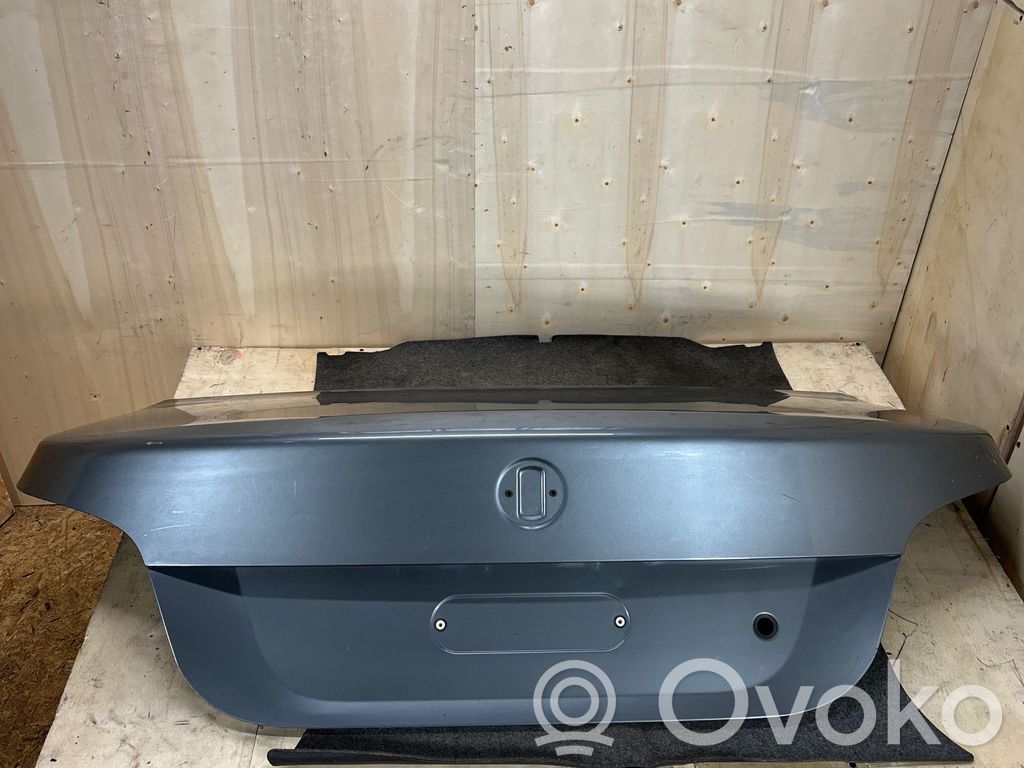 BMW 5 E60 E61 Tailgate/trunk/boot lid 