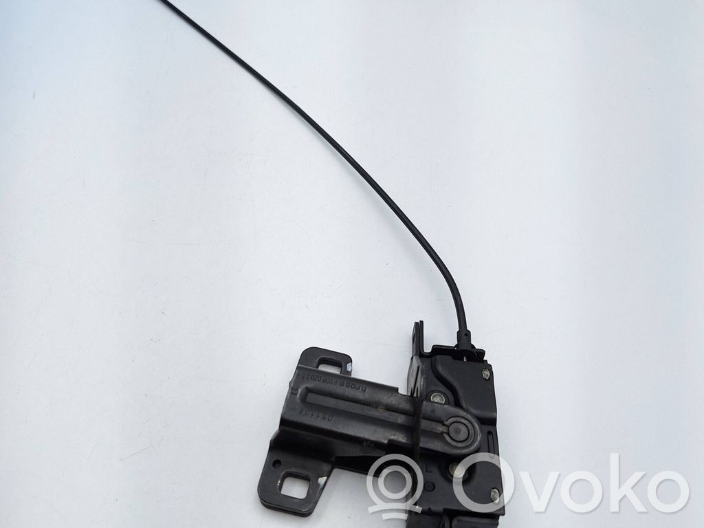 BMW X5 E53 Tailgate/trunk/boot lock/catch/latch 