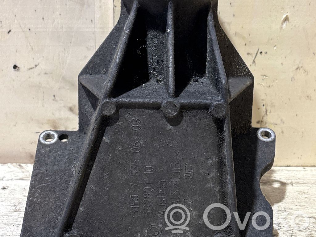 BMW 3 E92 E93 Driveshaft support bearing bracket 