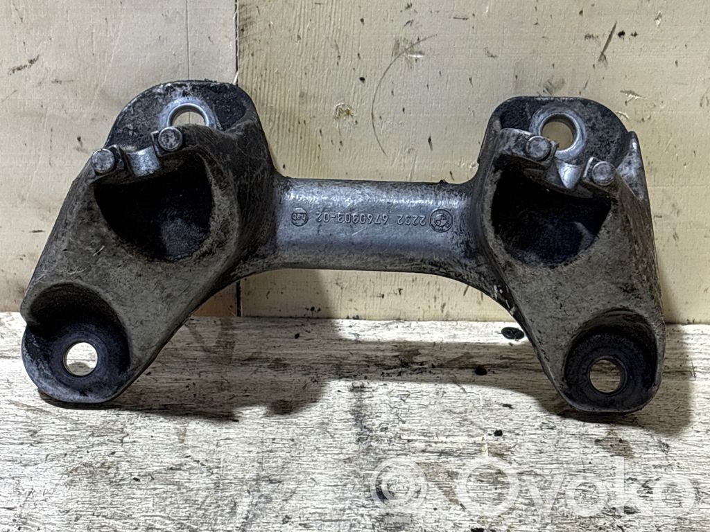 BMW 3 E90 E91 Support de boîte de vitesses 