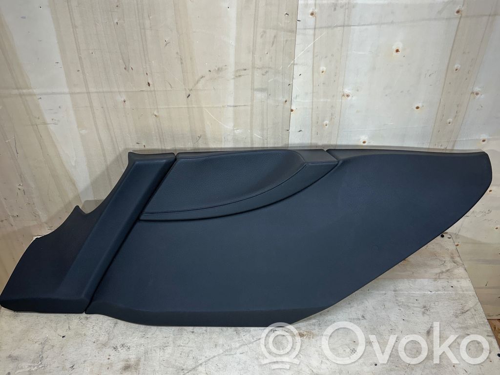 BMW 5 GT F07 Altra parte interiore 