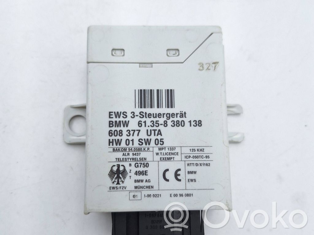 BMW 5 E39 Other control units/modules 