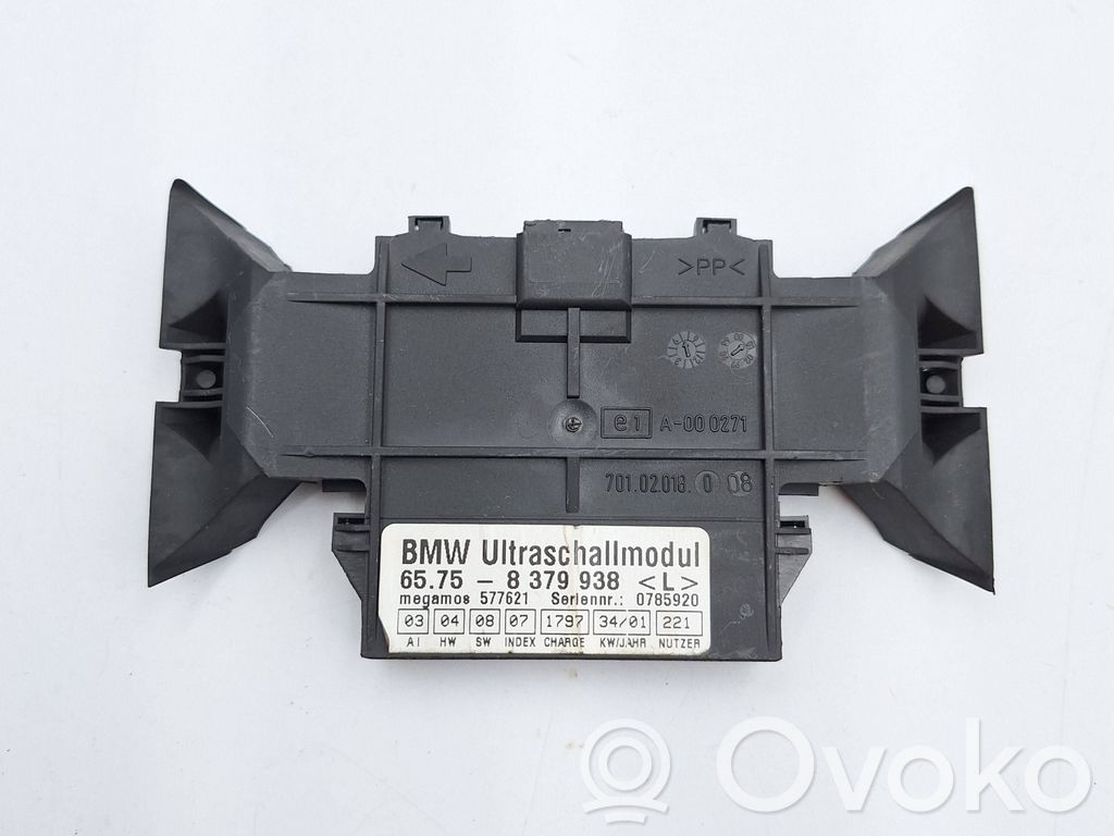 BMW 5 E39 Alarm movement detector/sensor 