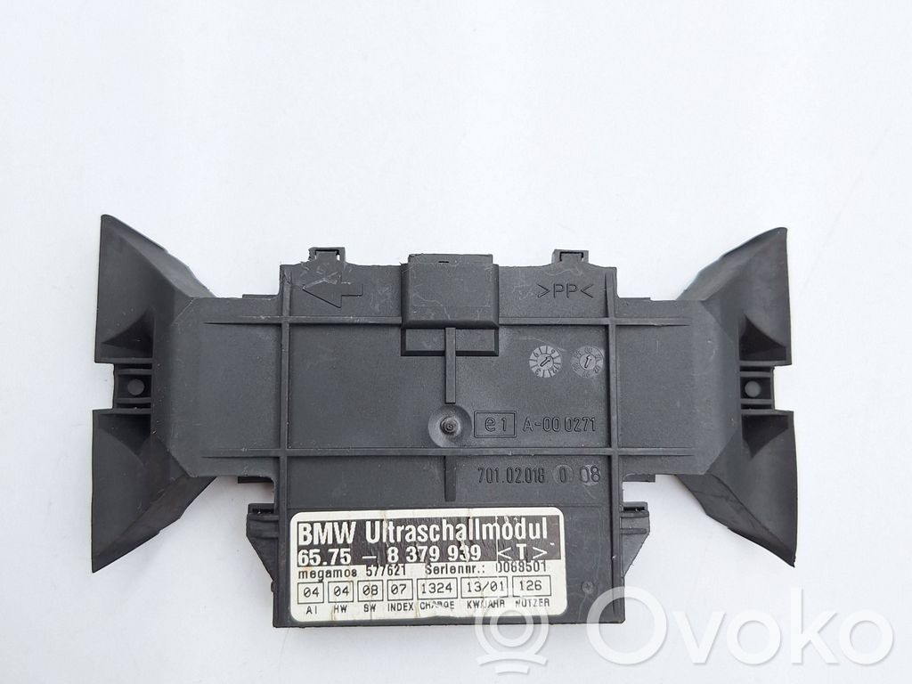 BMW 5 E39 Alarm movement detector/sensor 