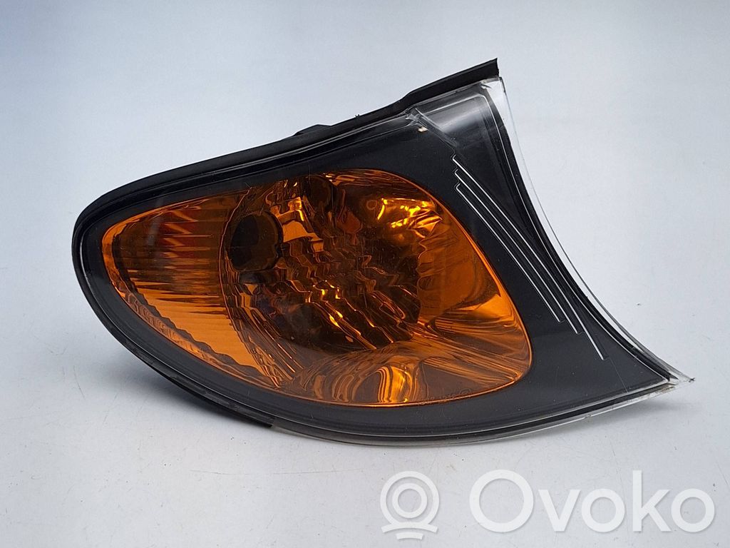 BMW 3 E46 Front indicator light 