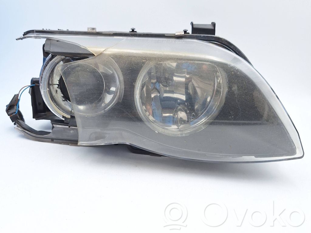 BMW X5 E53 Headlight/headlamp 