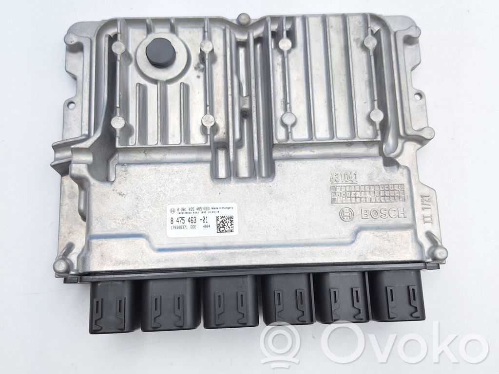 BMW 2 F46 Engine control unit/module 