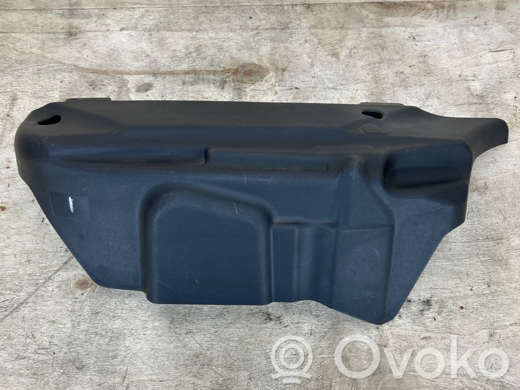 BMW 3 E90 E91 Cubierta del motor (embellecedor) 
