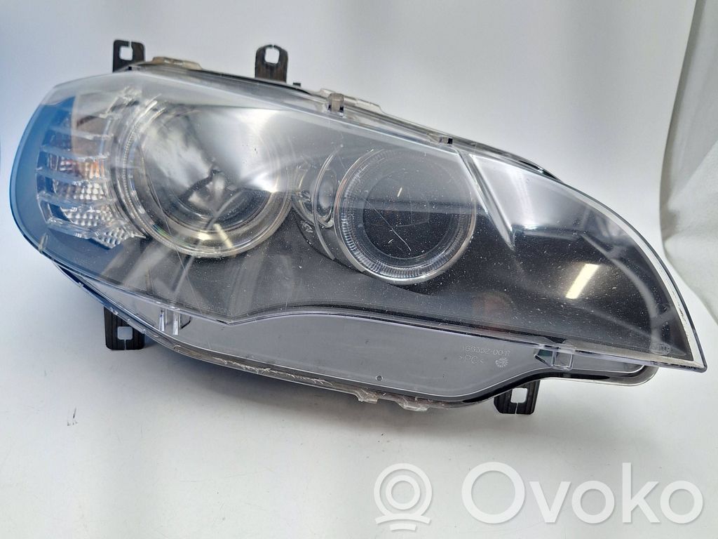 BMW X6 E71 Headlight/headlamp 