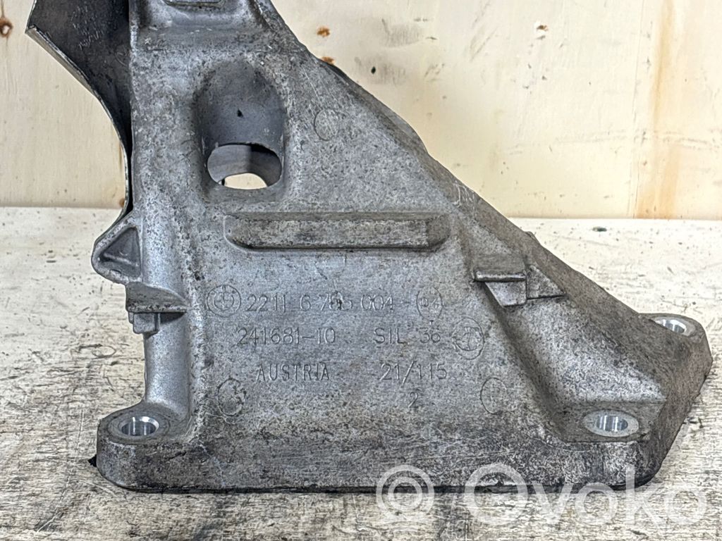 BMW 1 E81 E87 Engine mounting bracket 