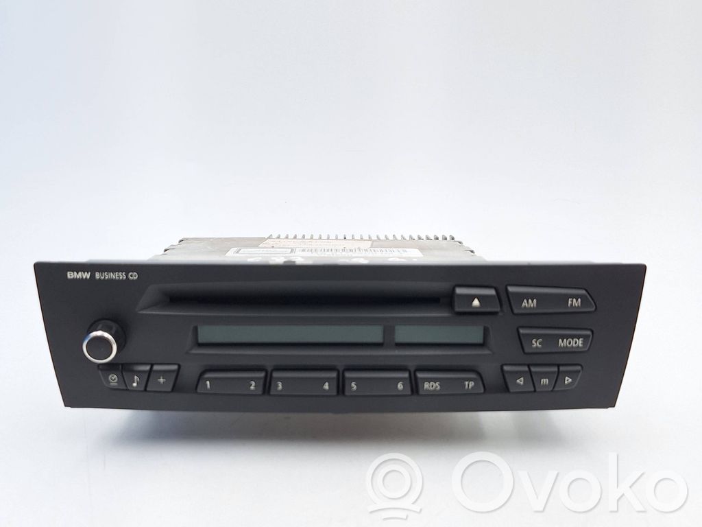 BMW 1 E81 E87 Radio / CD/DVD atskaņotājs / navigācija 