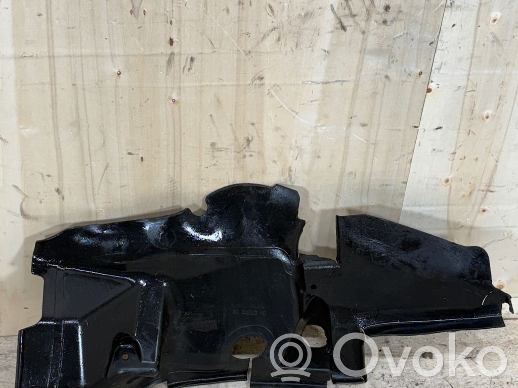 BMW X3 E83 Conducto/guía del intercooler 