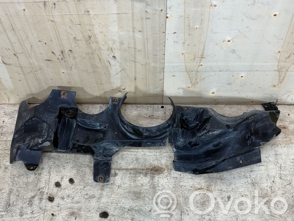 BMW X5 E53 Front underbody cover/under tray 