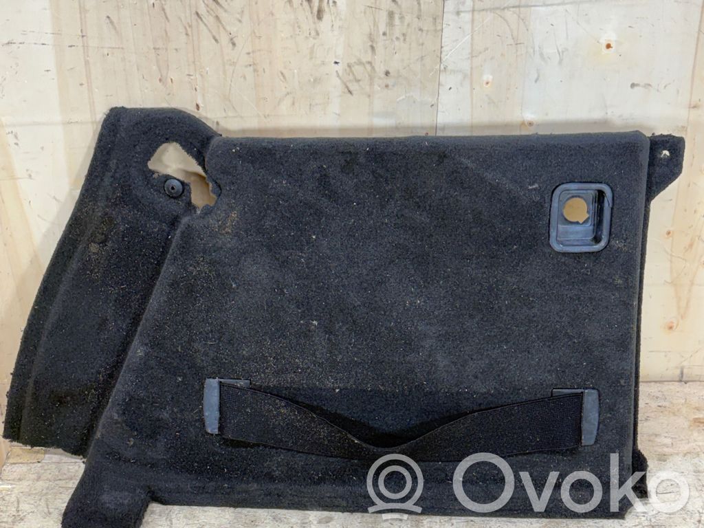 BMW X6 E71 Trunk/boot lower side trim panel 