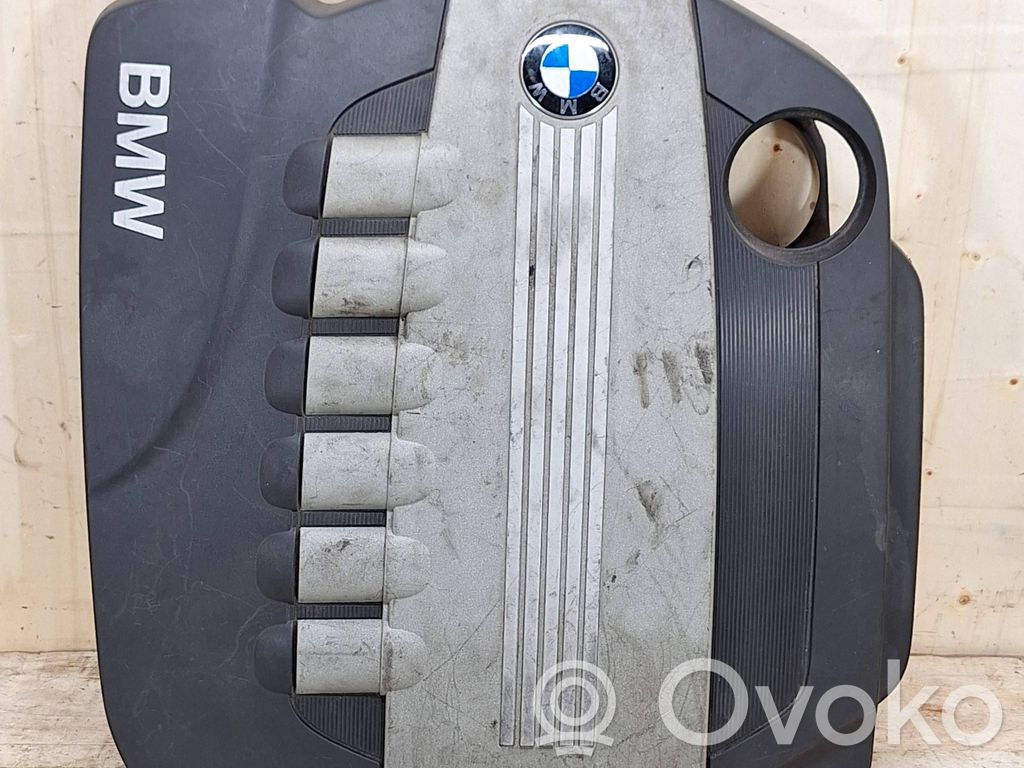 BMW 3 E90 E91 Cubierta del motor (embellecedor) 