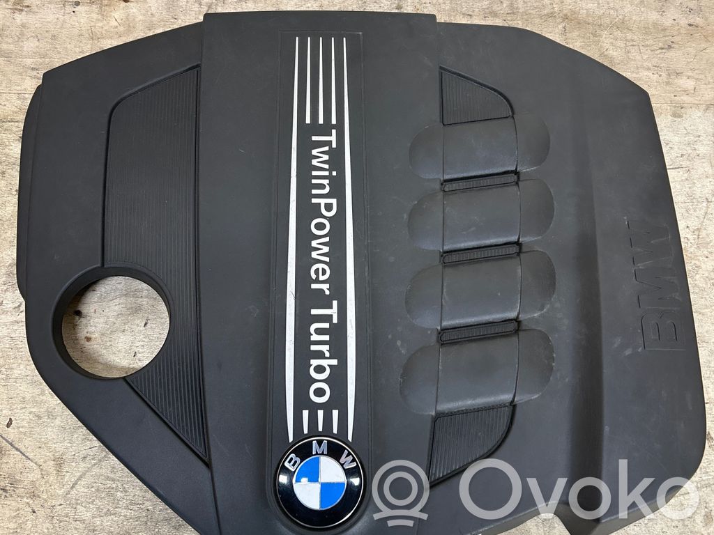 BMW X1 E84 Engine cover (trim) 