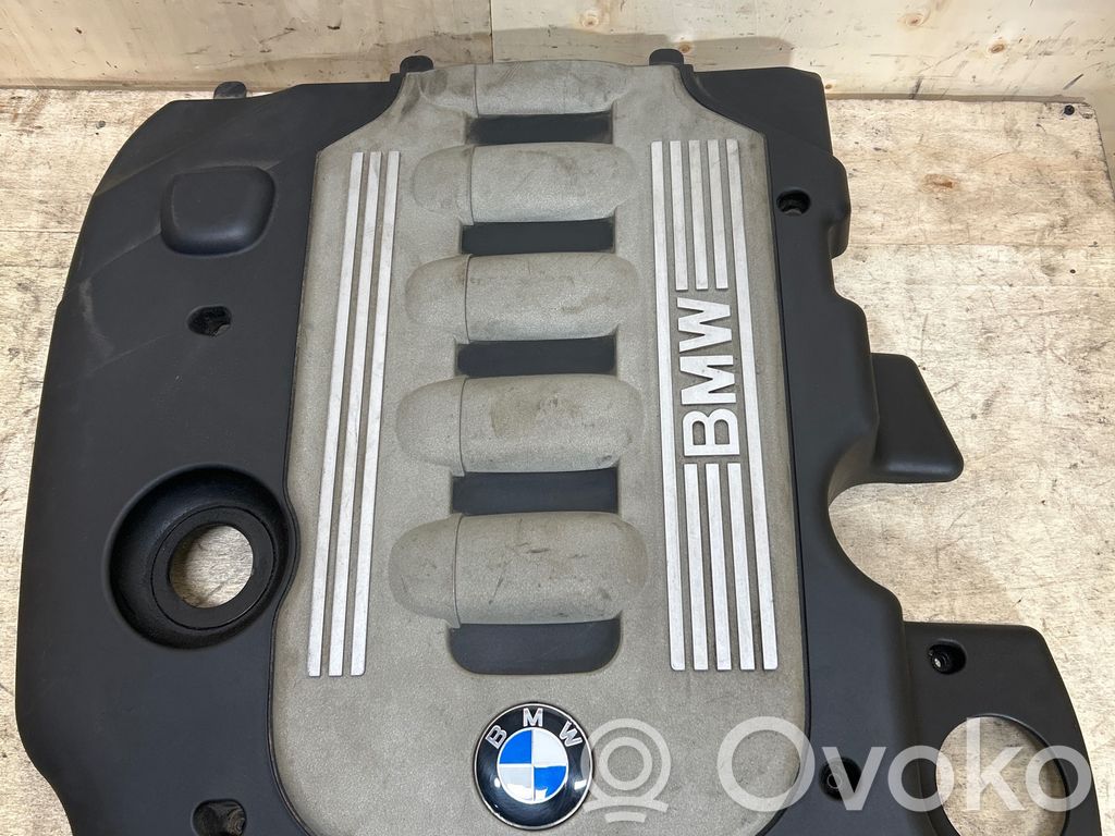 BMW X3 E83 Engine cover (trim) 
