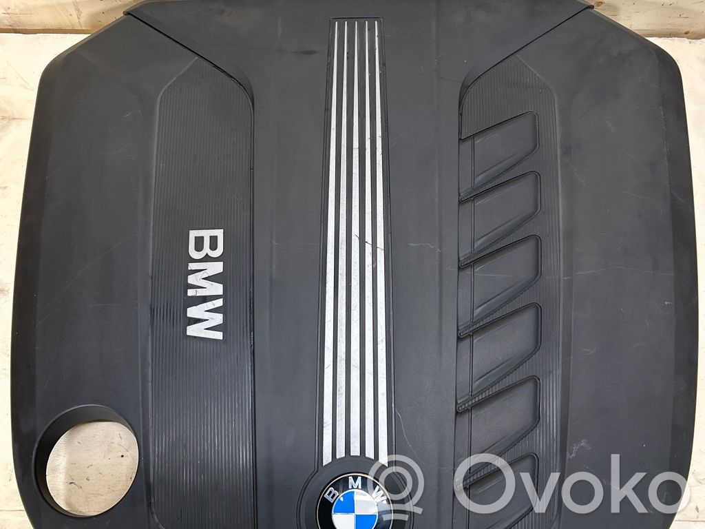 BMW 5 F10 F11 Osłona górna silnika 