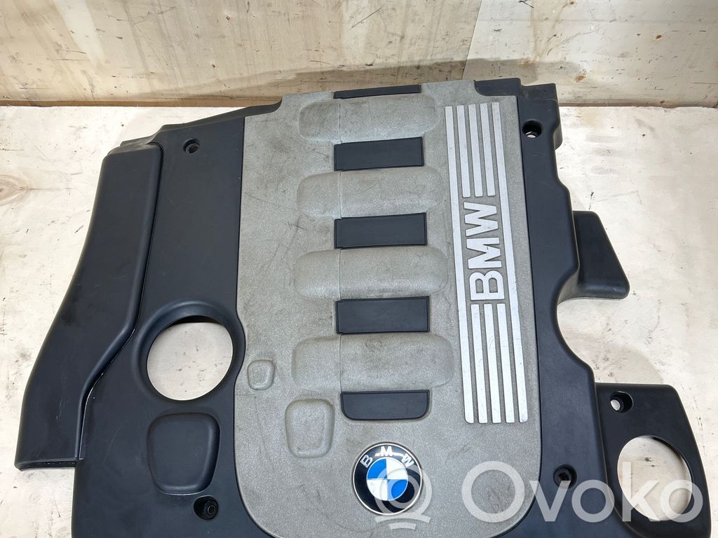 BMW 3 E46 Engine cover (trim) 
