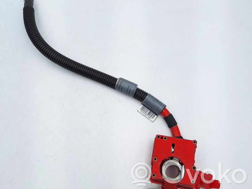 BMW X5 E70 Positive cable (battery) 