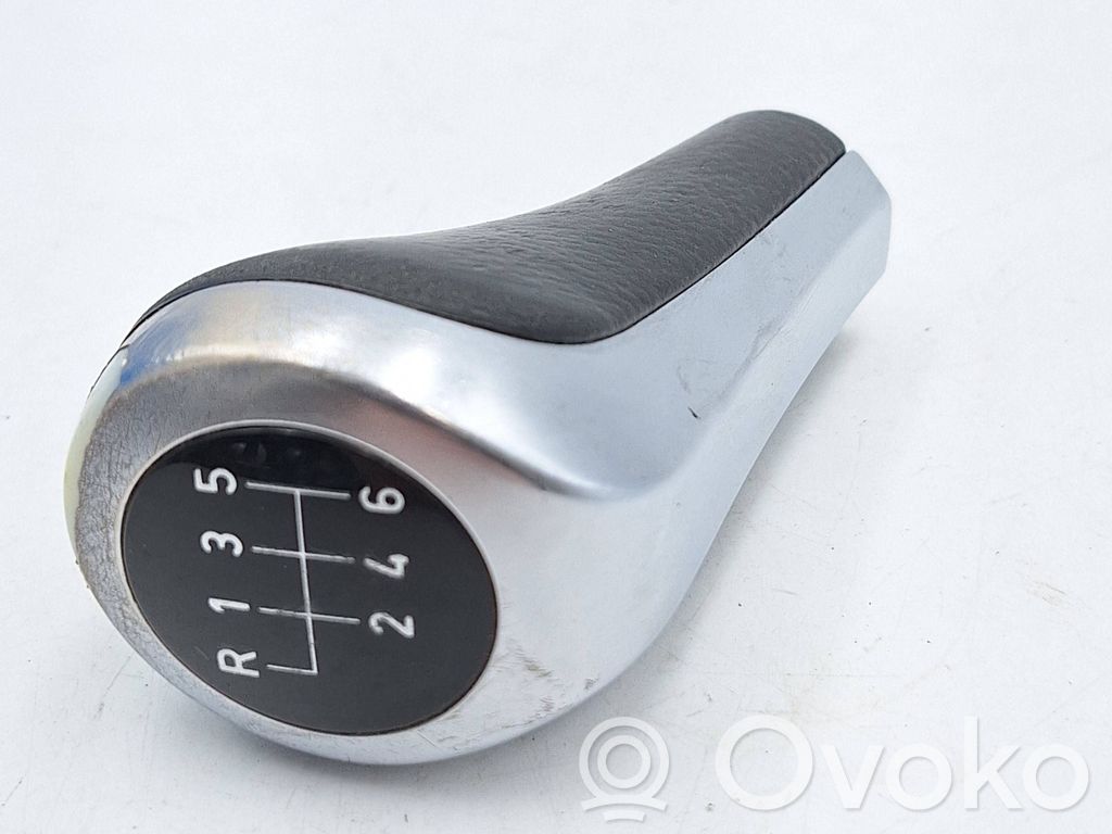 BMW 3 E90 E91 Schaltknauf Schalthebel Wählhebel 