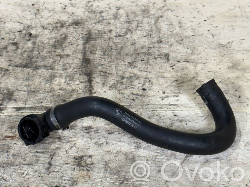 BMW X5 E70 Engine coolant pipe/hose 